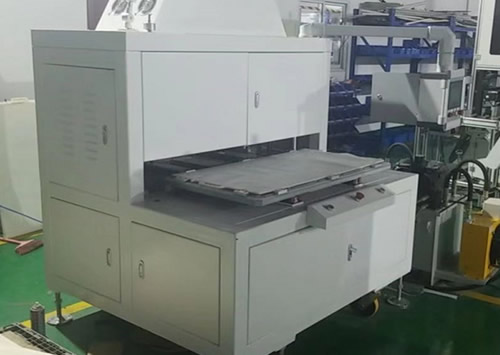 MBR平板膜焊接机