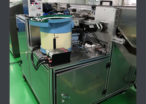 滤芯组装检测设备