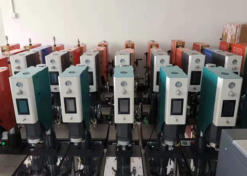 超声波焊接设备