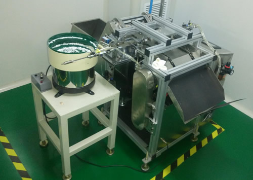 虑塞全自动组装设备