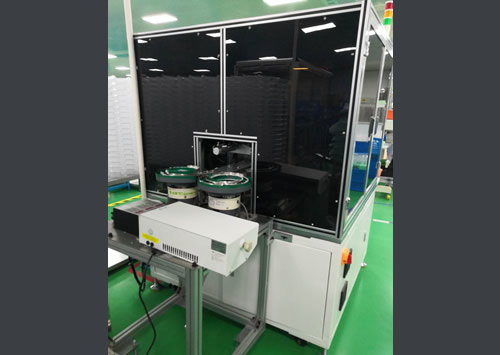 回血针组装焊接设备