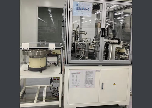 全自动导管组装设备