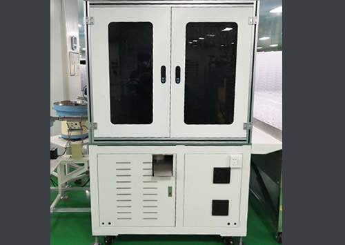 培养瓶自动焊接拧盖设备