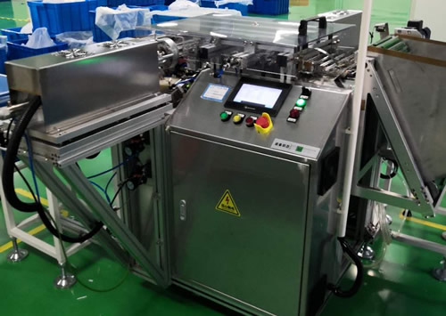 移液管组装焊接设备1